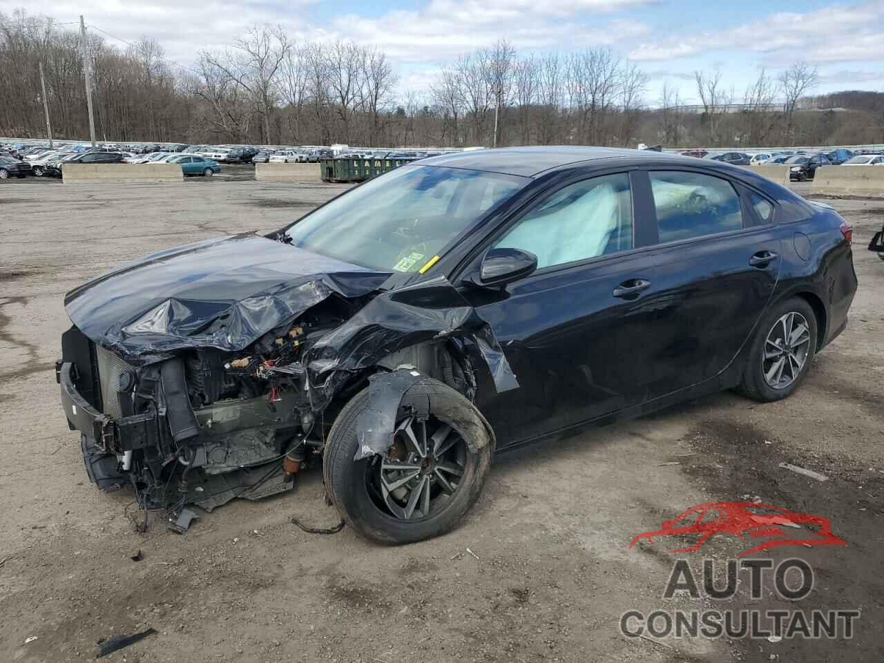 KIA FORTE 2023 - 3KPF24AD2PE586764