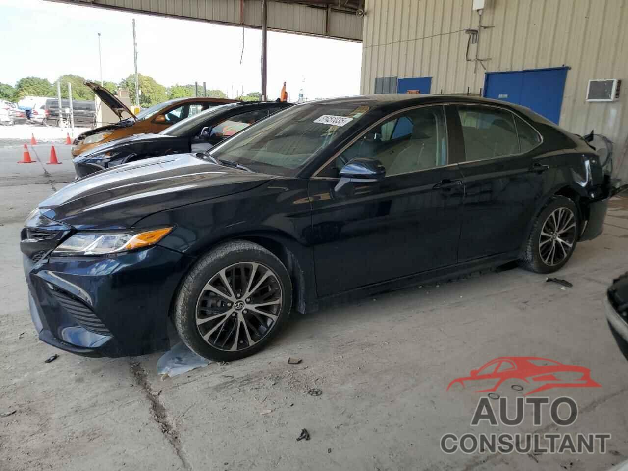 TOYOTA CAMRY 2019 - 4T1B11HK1KU753030