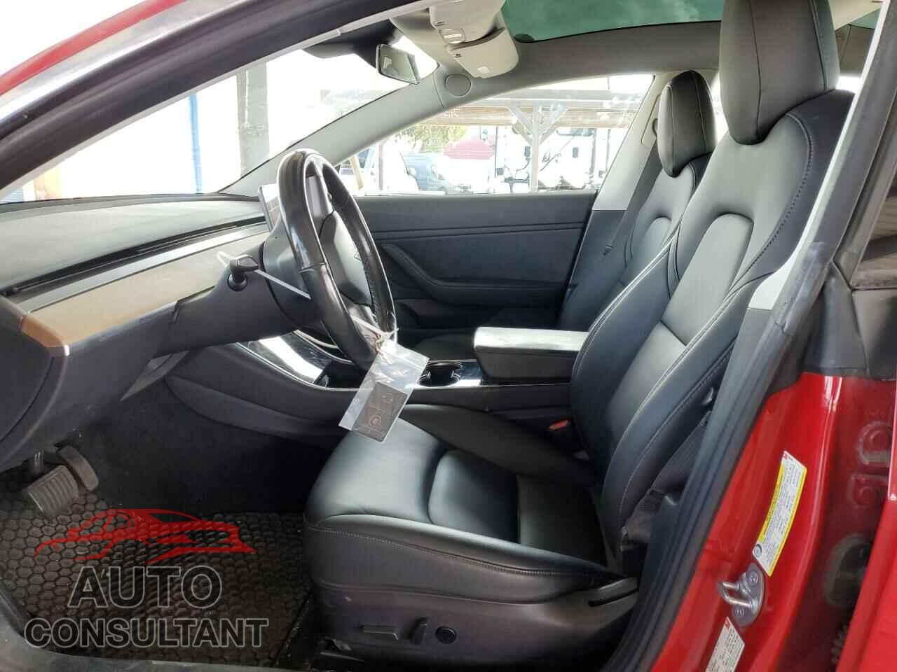 TESLA MODEL 3 2018 - 5YJ3E1EA3JF020283