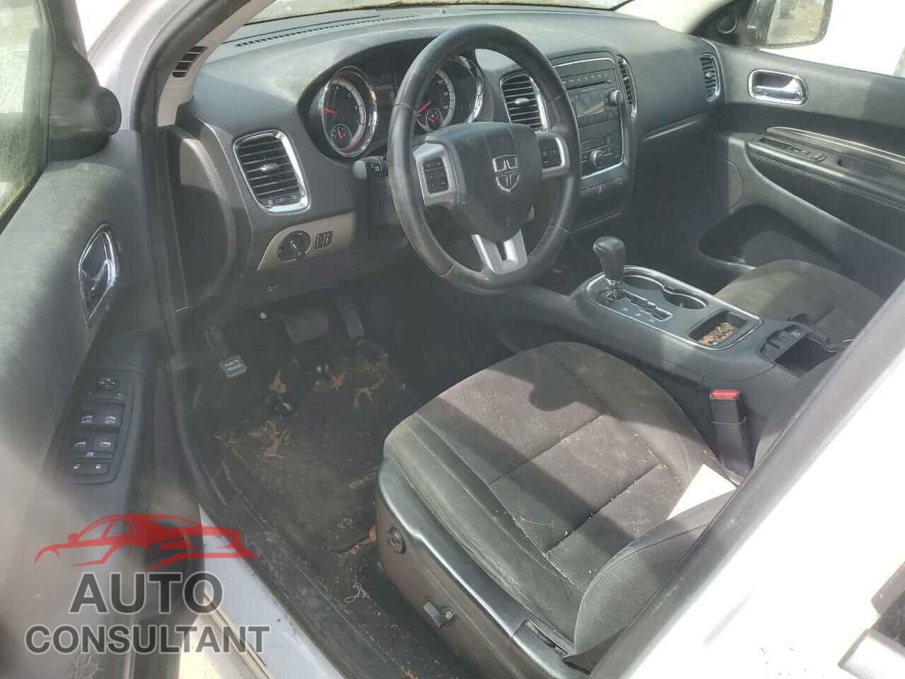 DODGE DURANGO 2013 - 1C4RDHAGXDC670469