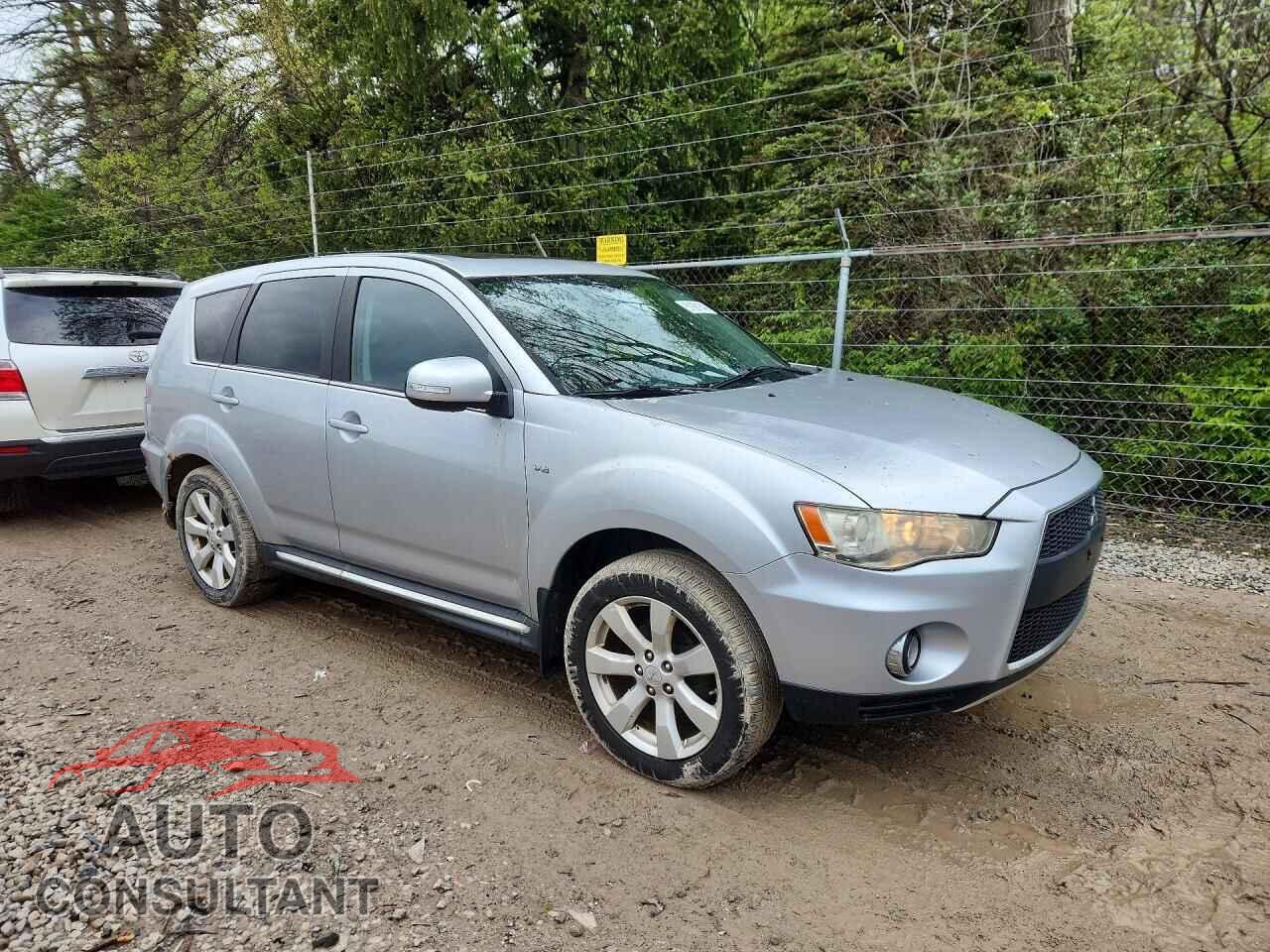 MITSUBISHI OUTLANDER 2011 - JA4JT5AX2BU037187