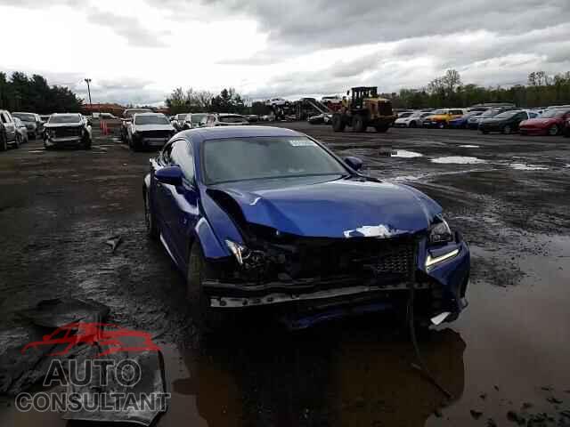 LEXUS RX350 2015 - JTHHE5BC8F5006180
