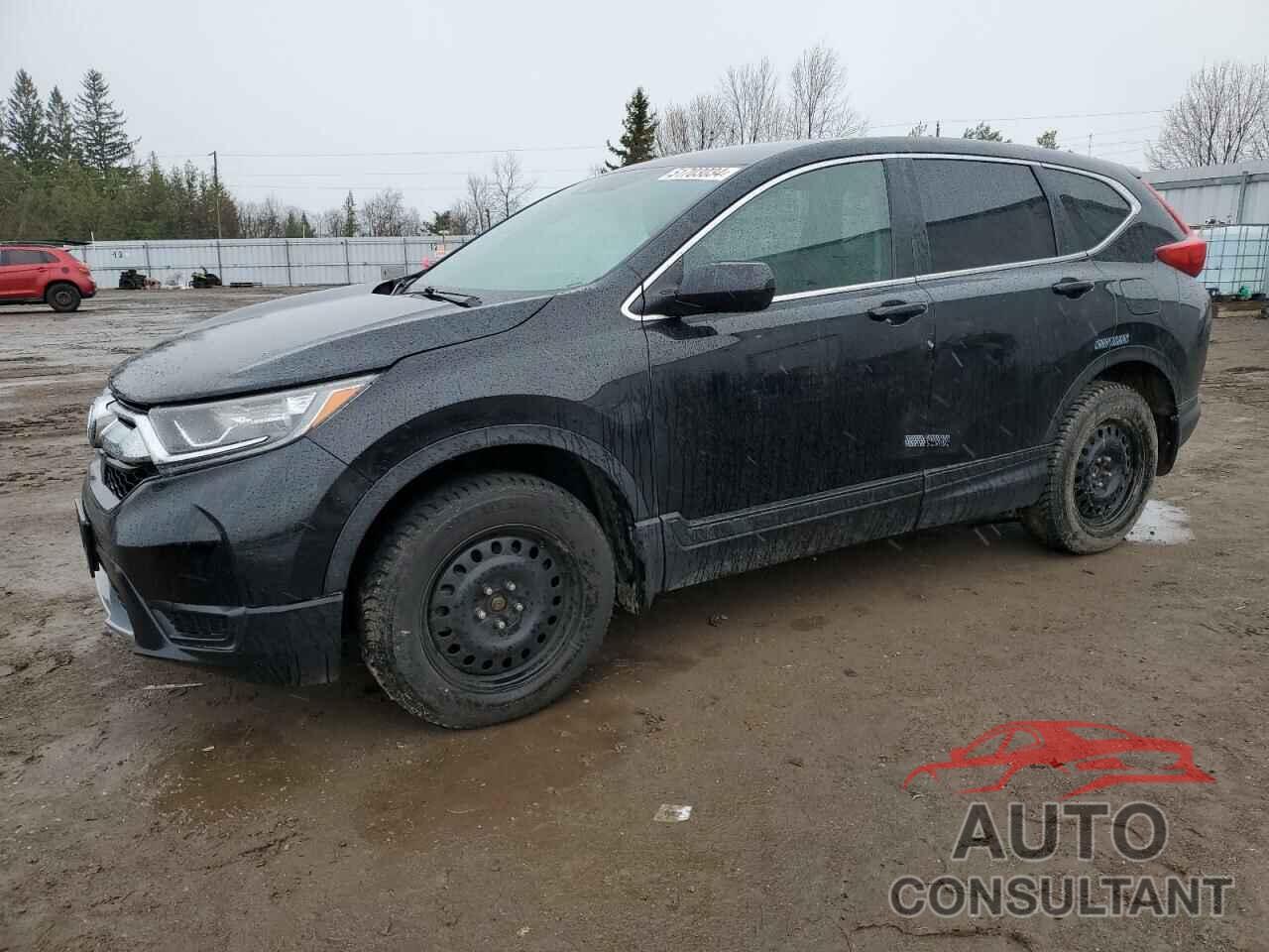 HONDA CRV 2018 - 2HKRW2H24JH146171