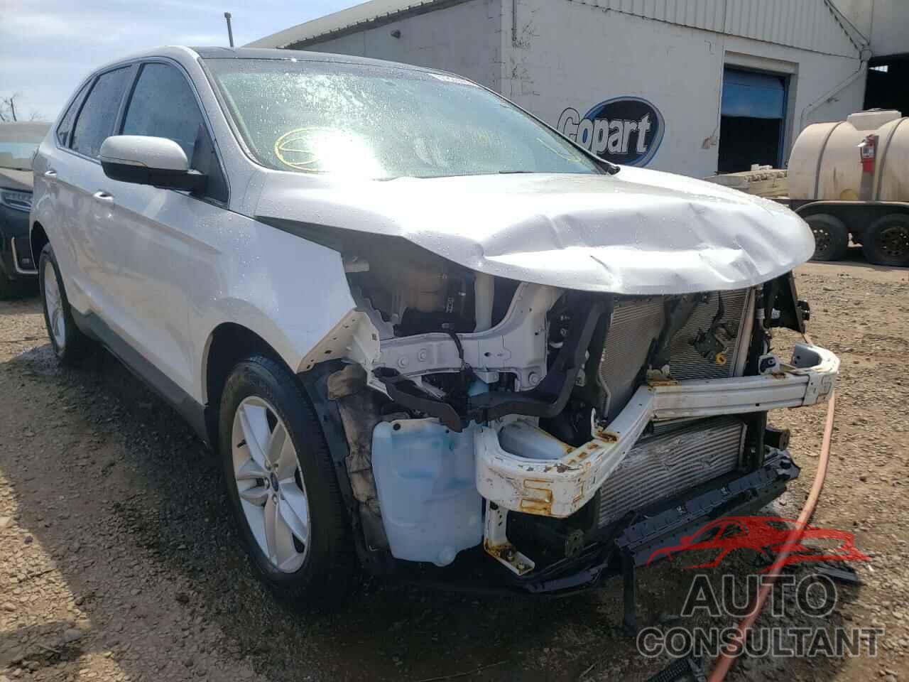 FORD EDGE 2016 - 2FMPK4J9XGBC33160