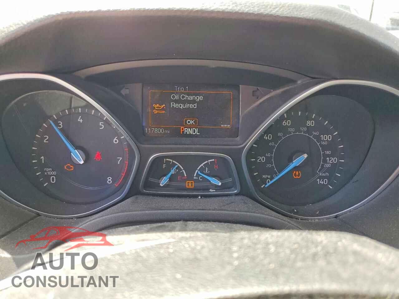 FORD FOCUS 2017 - 1FADP3E28HL308462
