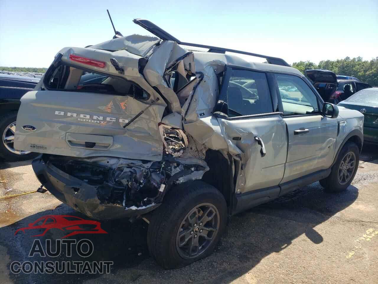 FORD BRONCO 2023 - 3FMCR9B65PRD50237