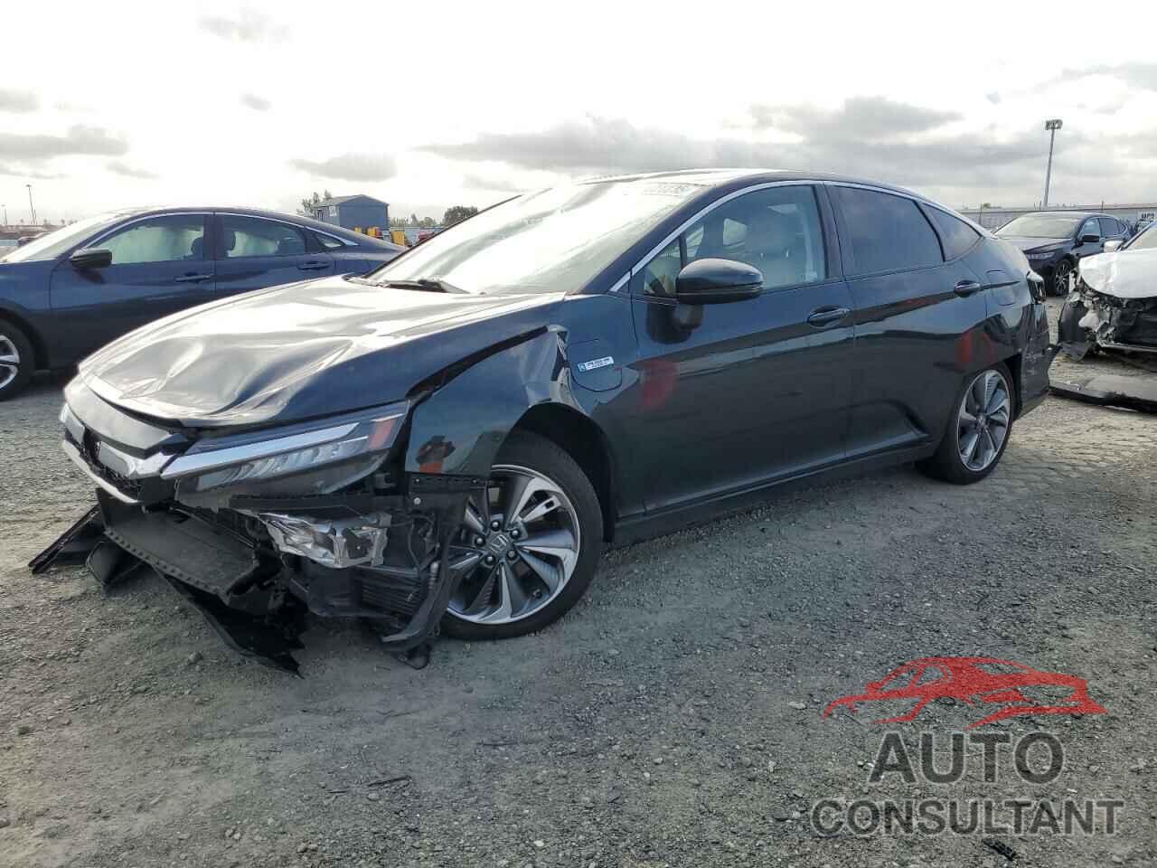 HONDA CLARITY 2018 - JHMZC5F15JC012624