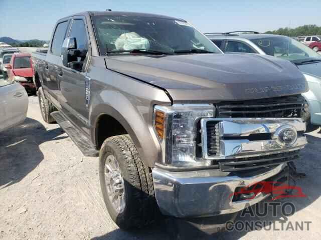 FORD F250 2019 - 1FT7W2BT2KEE34877