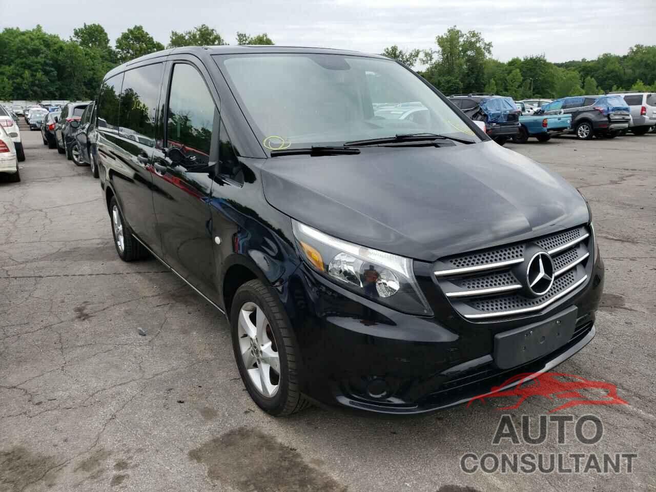 MERCEDES-BENZ METRIS 2018 - WD4PG2EE2J3478940