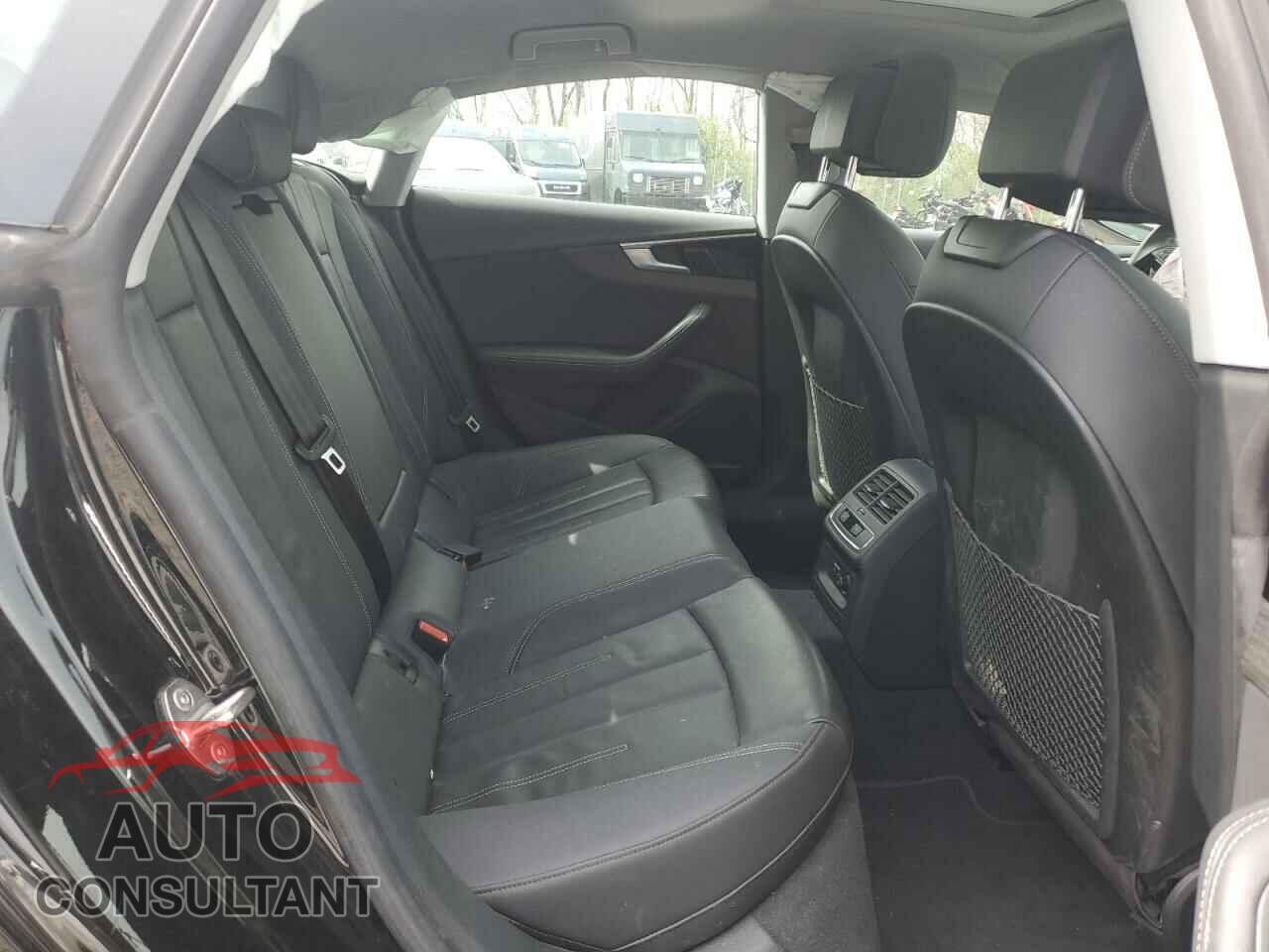 AUDI A5 2021 - WAUCBCF57MA055196