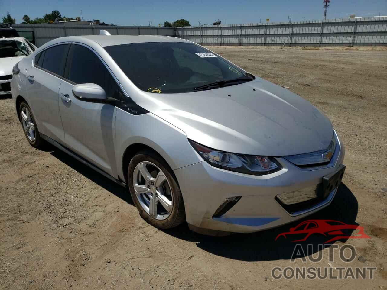 CHEVROLET VOLT 2018 - 1G1RC6S58JU155814