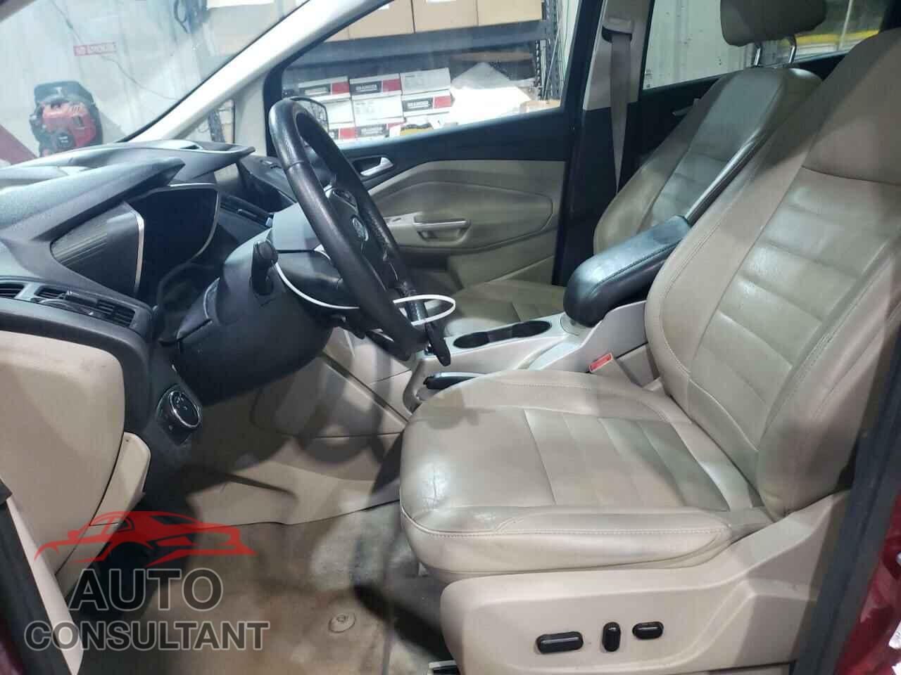 FORD CMAX 2014 - 1FADP5BU5EL515548