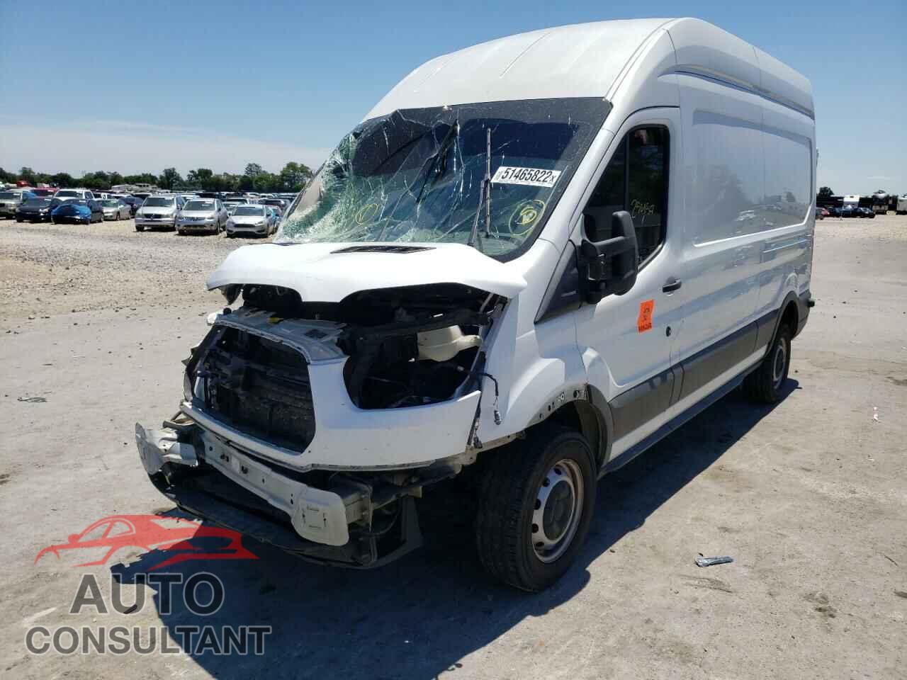 FORD TRANSIT 2017 - 1FTYR2XM3HKA44524