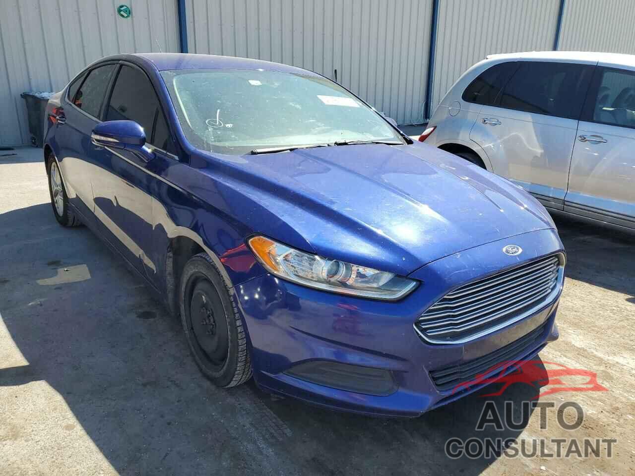 FORD FUSION 2016 - 3FA6P0H7XGR255245