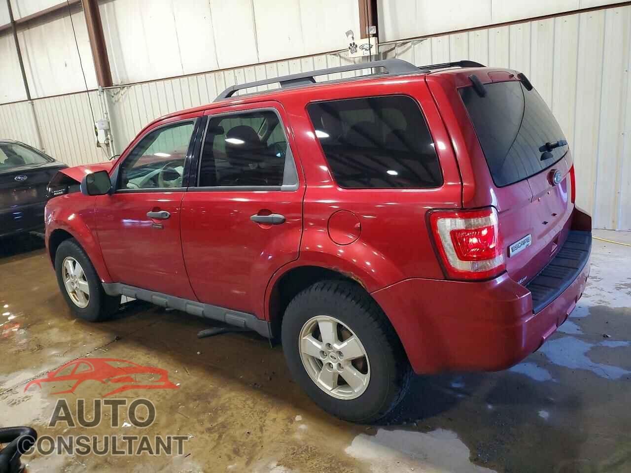 FORD ESCAPE 2012 - 1FMCU9D74CKC27273