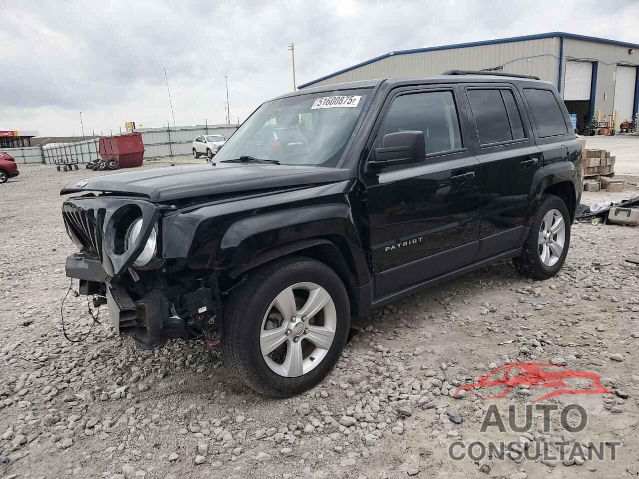 JEEP PATRIOT 2016 - 1C4NJPBB1GD536615