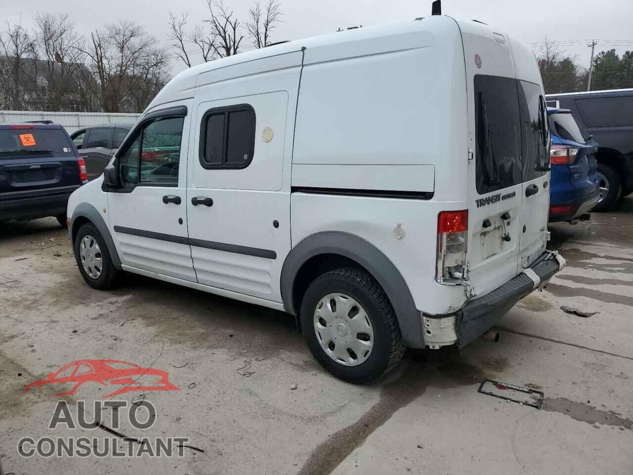 FORD TRANSIT 2013 - NM0LS7CN5DT138951
