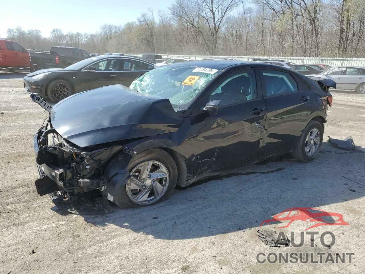 HYUNDAI ELANTRA 2024 - KMHLL4DG1RU683976