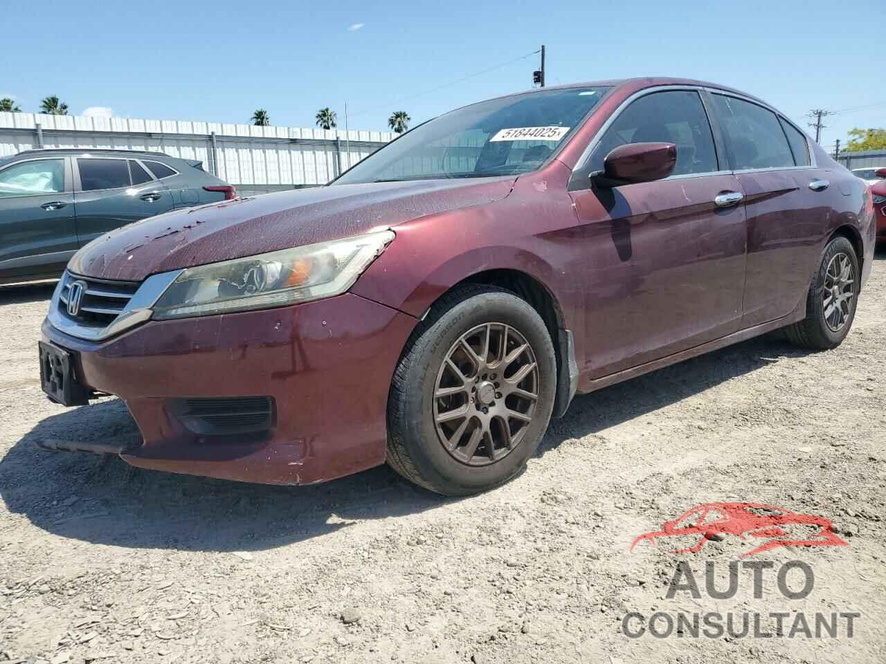 HONDA ACCORD 2013 - 1HGCR2F31DA045434