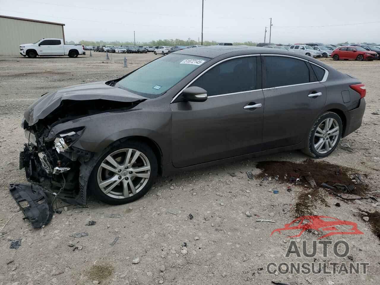 NISSAN ALTIMA 2016 - 1N4BL3AP9GC113313