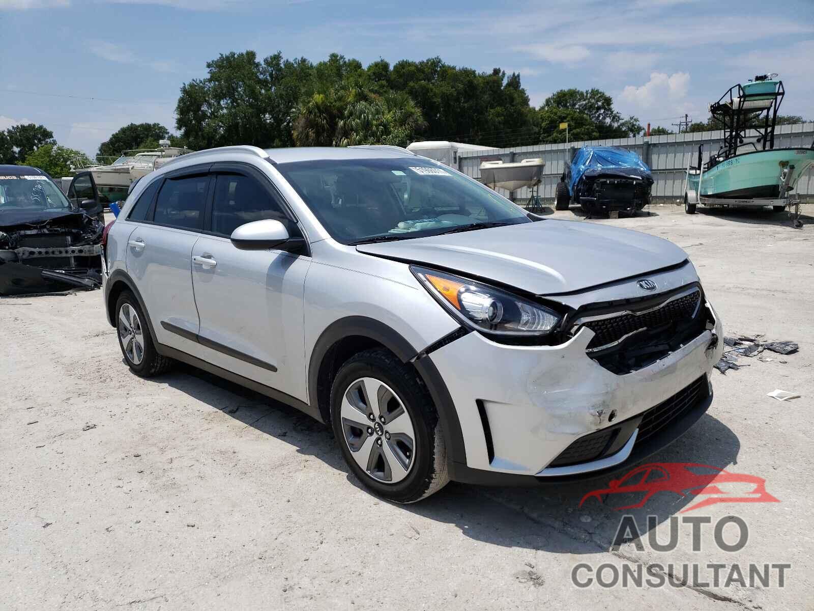 KIA NIRO 2019 - KNDCB3LC1K5256426