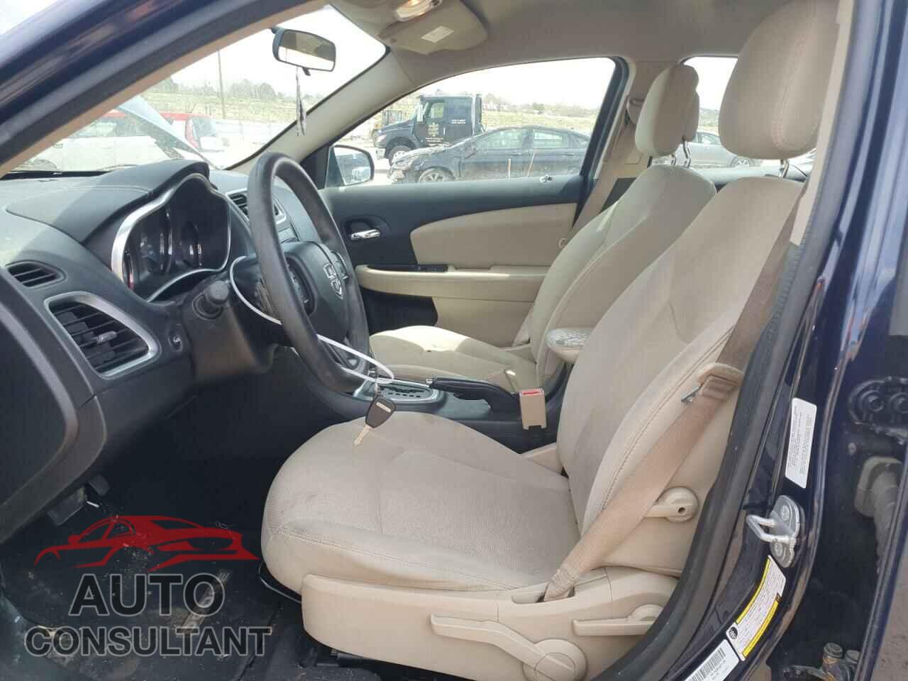 DODGE AVENGER 2014 - 1C3CDZAB7EN224967
