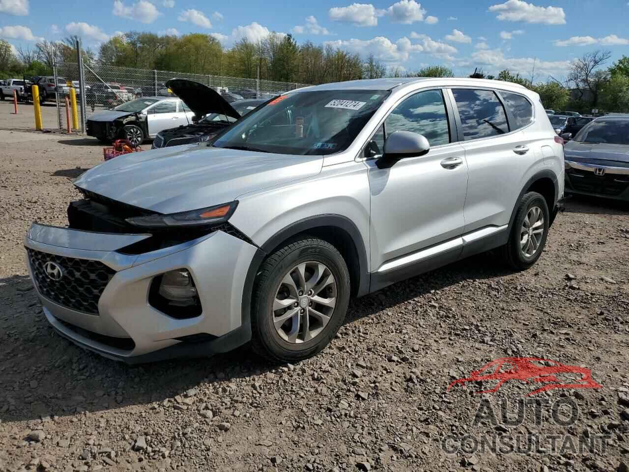 HYUNDAI SANTA FE 2019 - 5NMS2CAD5KH035738