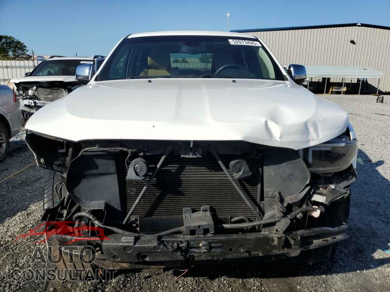 DODGE DURANGO 2013 - 1C4SDHET2DC668398