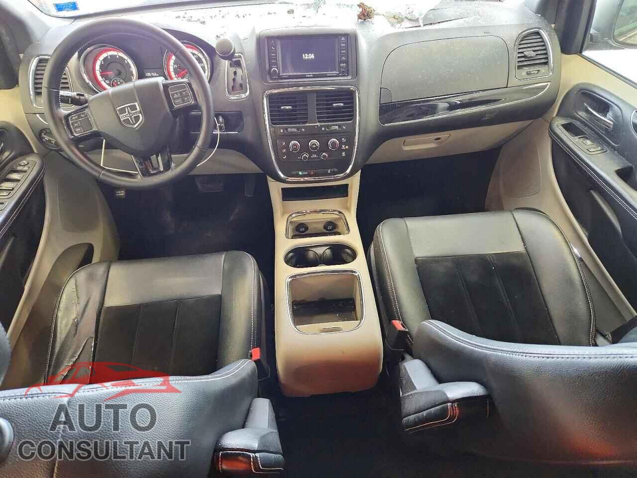DODGE CARAVAN 2017 - 2C4RDGCG9HR863183