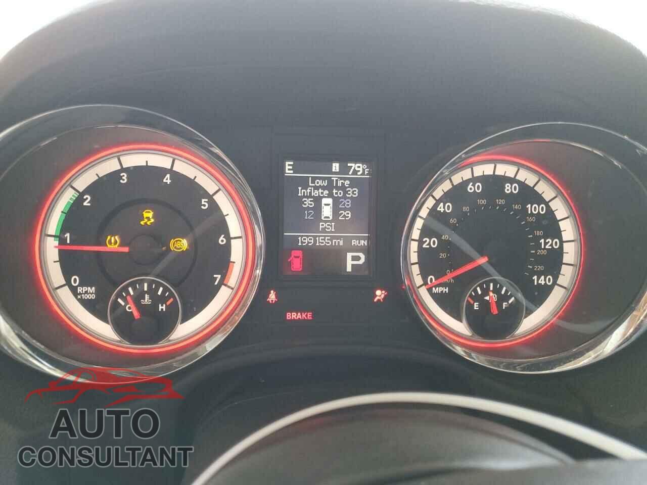 DODGE DURANGO 2013 - 1C4RDHDG3DC659471
