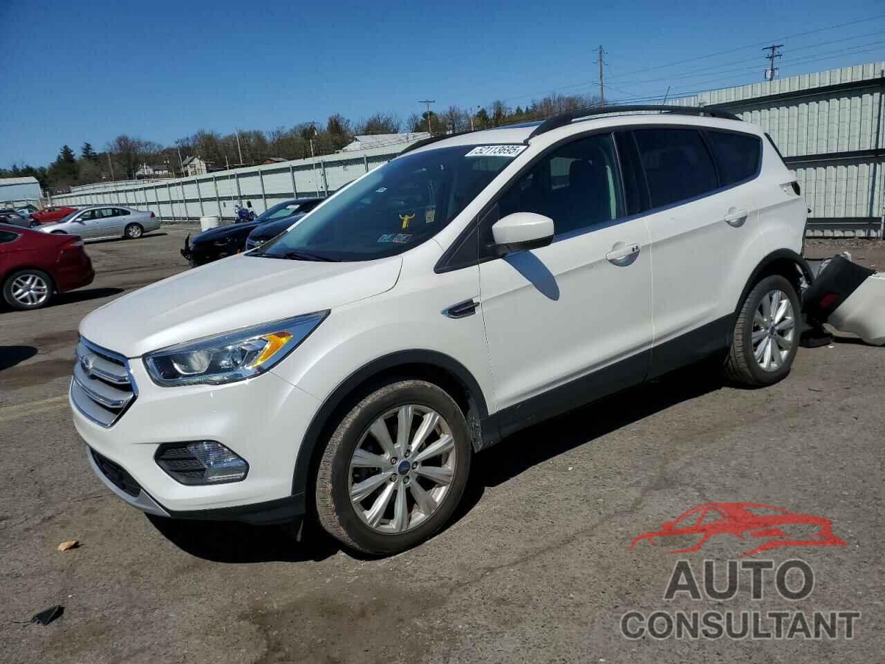 FORD ESCAPE 2019 - 1FMCU9HD4KUA29036