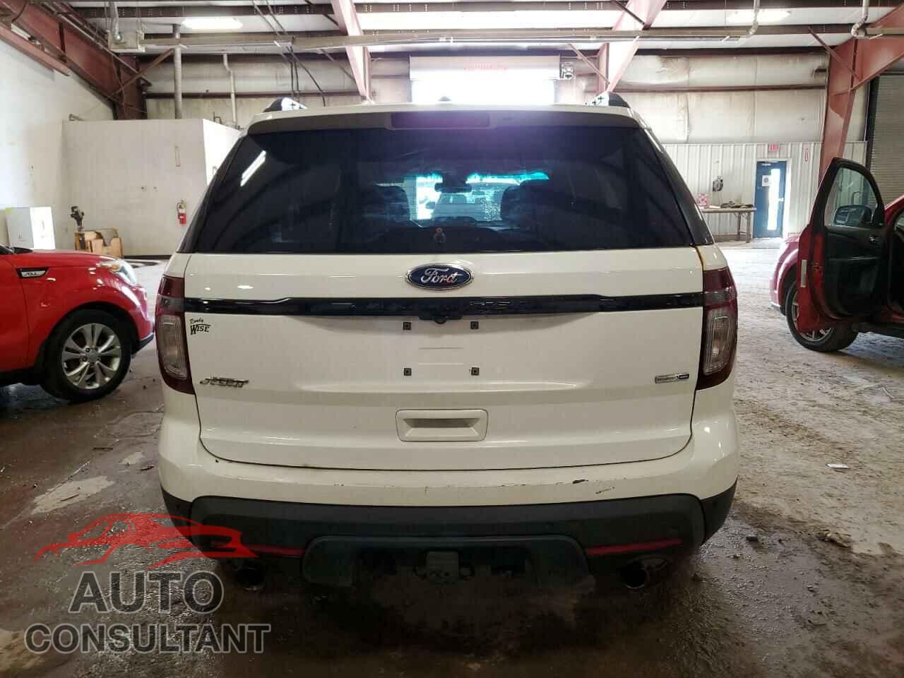 FORD EXPLORER 2014 - 1FM5K8GT2EGB55349