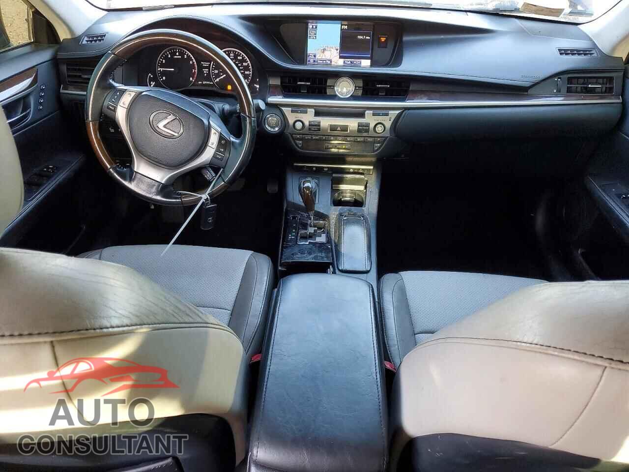 LEXUS ES350 2013 - JTHBK1GG8D2069443