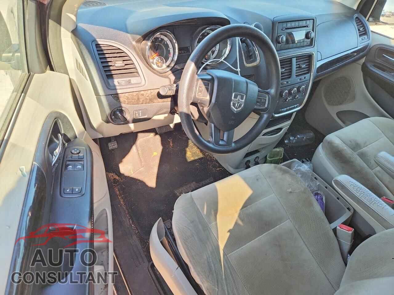 DODGE CARAVAN 2014 - 2C4RDGBG7ER221994