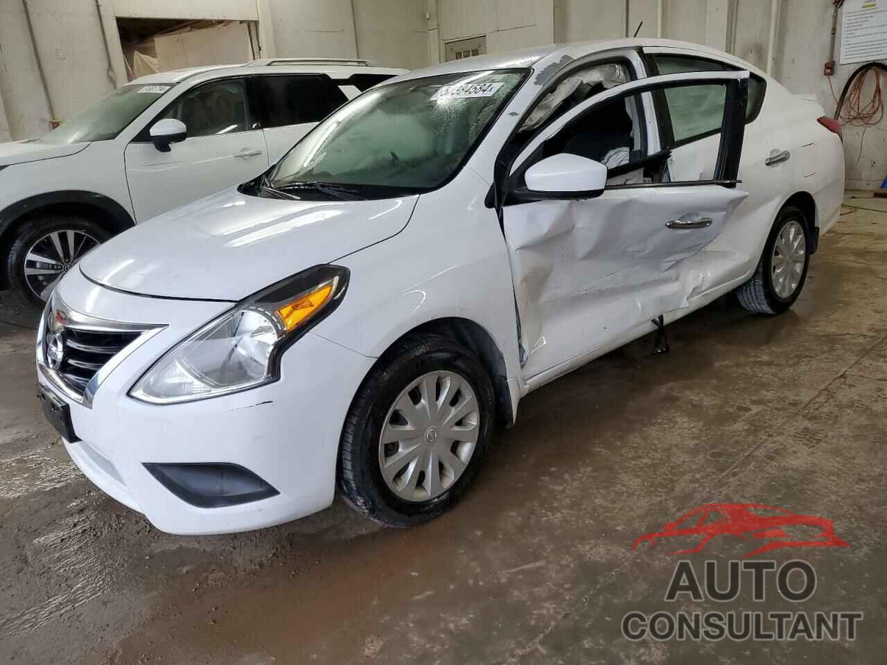 NISSAN VERSA 2017 - 3N1CN7AP5HL870203