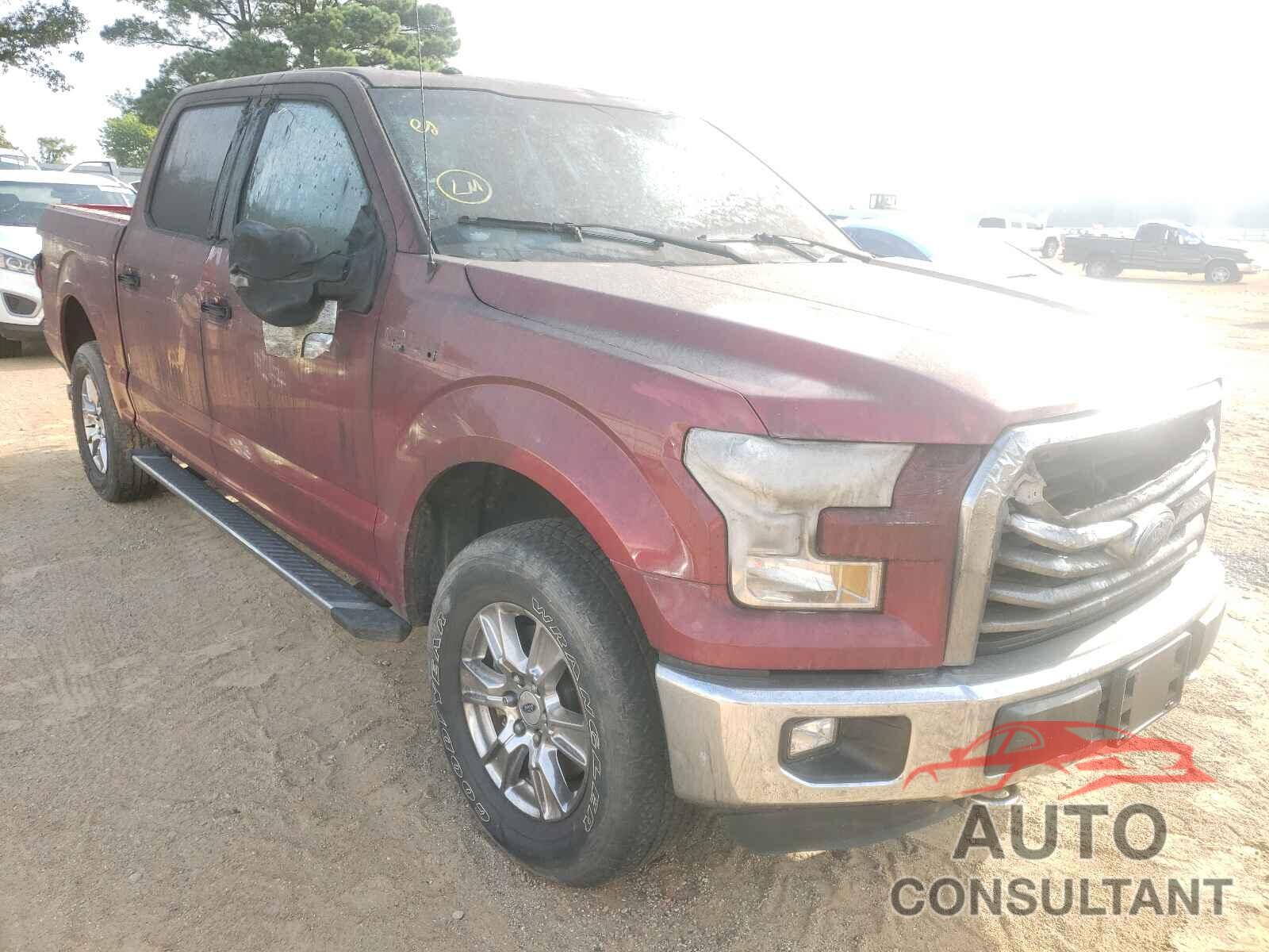 FORD F-150 2016 - 1FTEW1EF9GKF03662