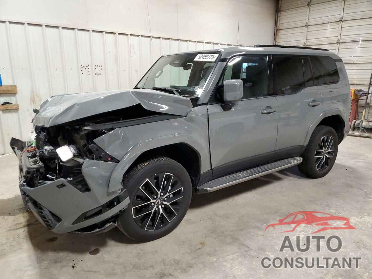 LEXUS GX 550 PRE 2024 - JTJTBCDX5R5000900
