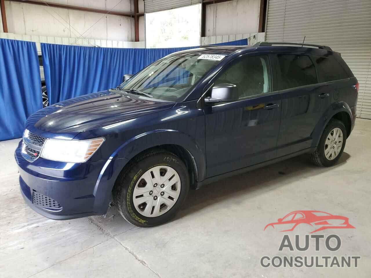 DODGE JOURNEY 2018 - 3C4PDCAB9JT508752