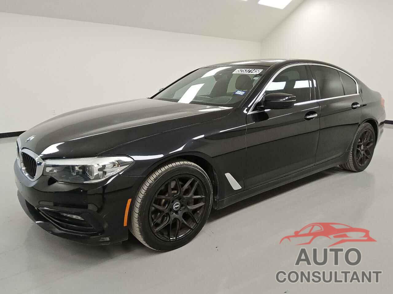 BMW 5 SERIES 2017 - WBAJA5C34HG895805