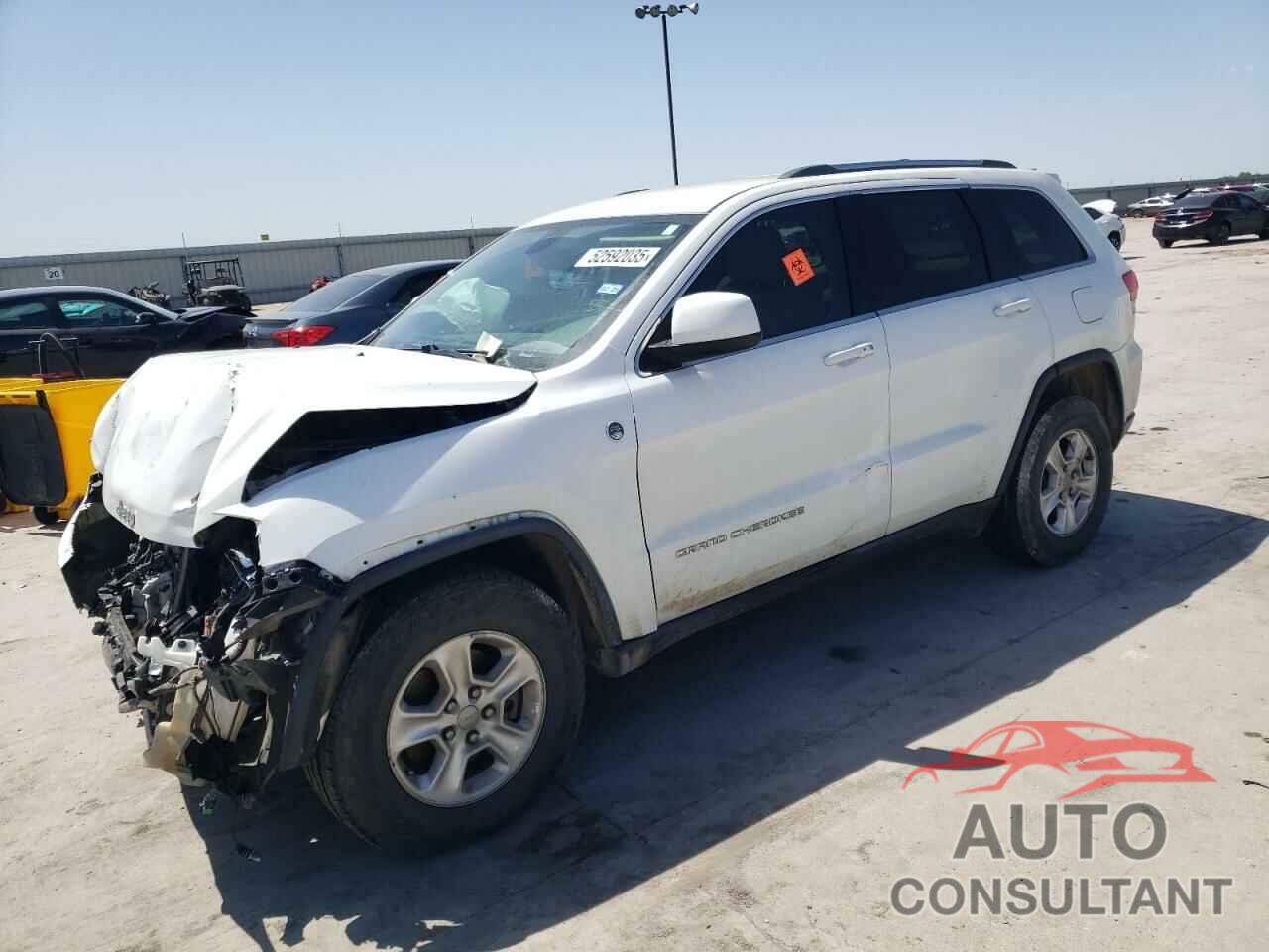 JEEP GRAND CHER 2014 - 1C4RJFAG6EC133404