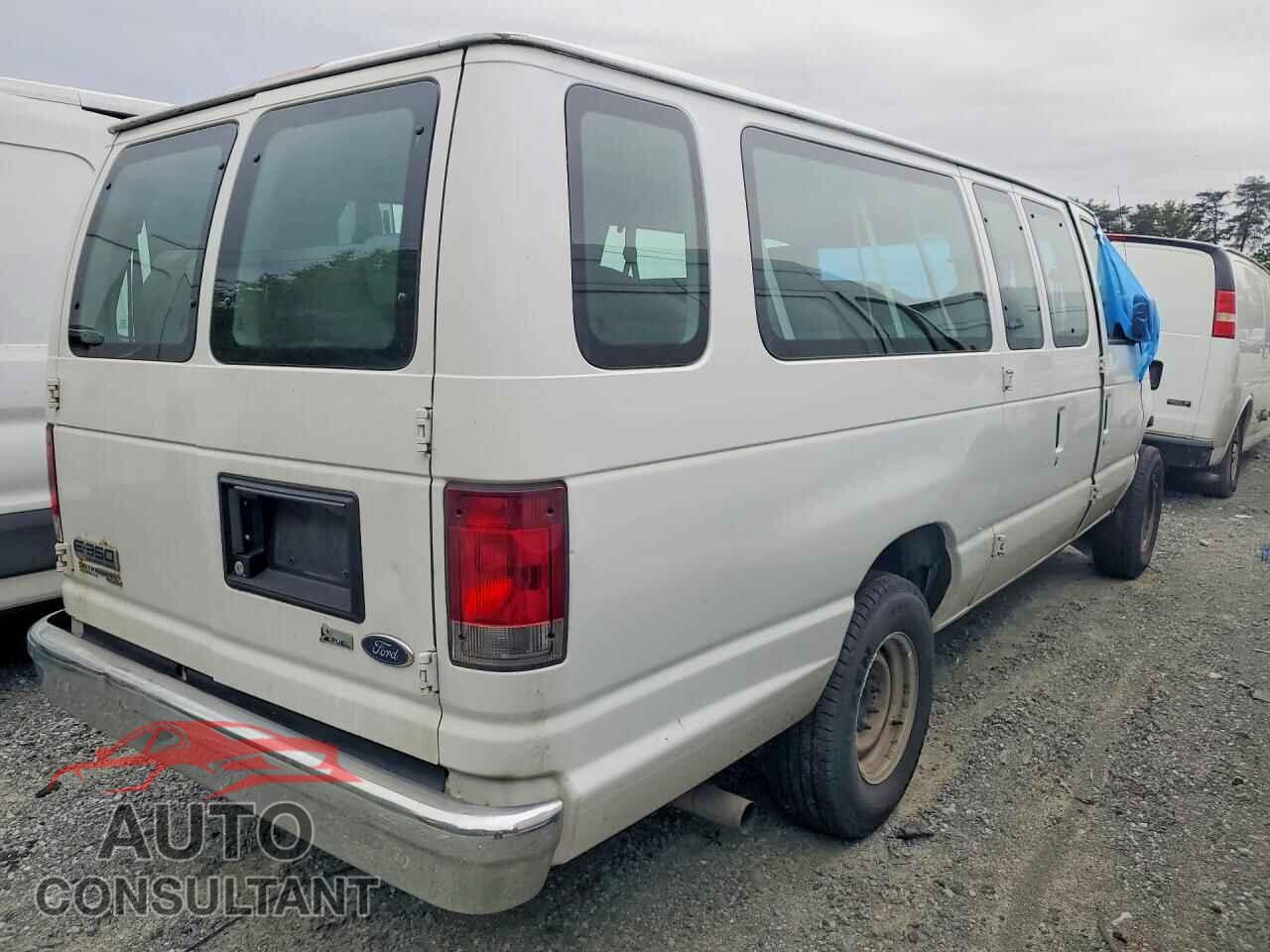 FORD ECONOLINE 2013 - 1FBSS3BL2DDA00211