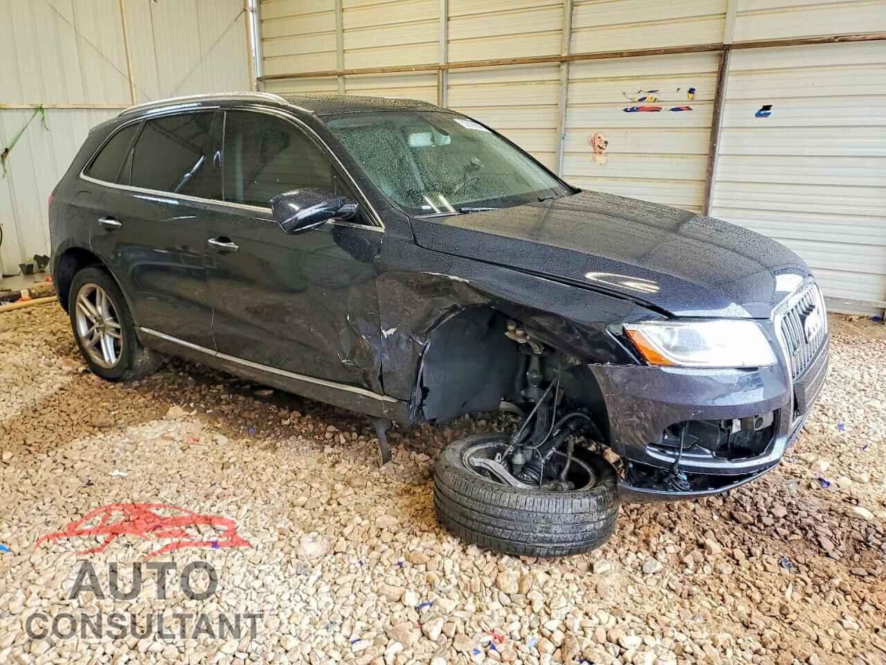 AUDI Q5 2017 - WA1C2AFP4HA046044