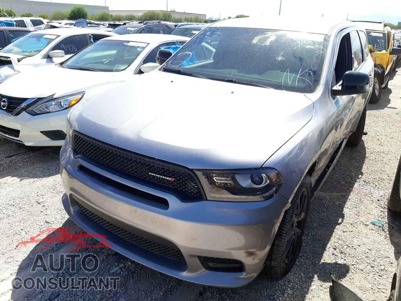 DODGE DURANGO 2019 - 1C4RDHDG1KC575646