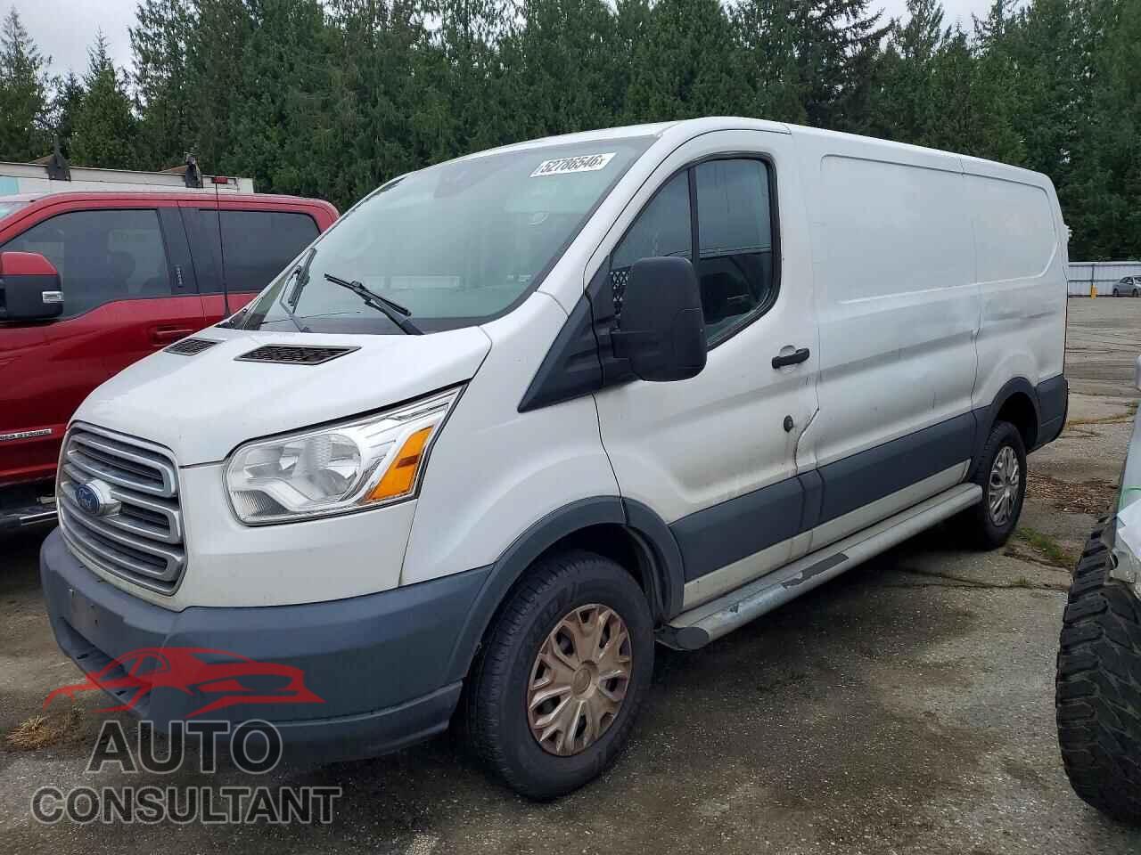 FORD TRANSIT 2017 - 1FTYR1ZM3HKA77708
