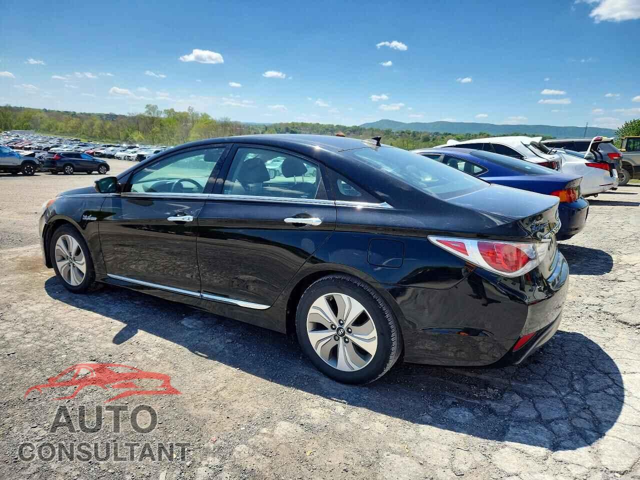 HYUNDAI SONATA 2015 - KMHEC4A40FA123964
