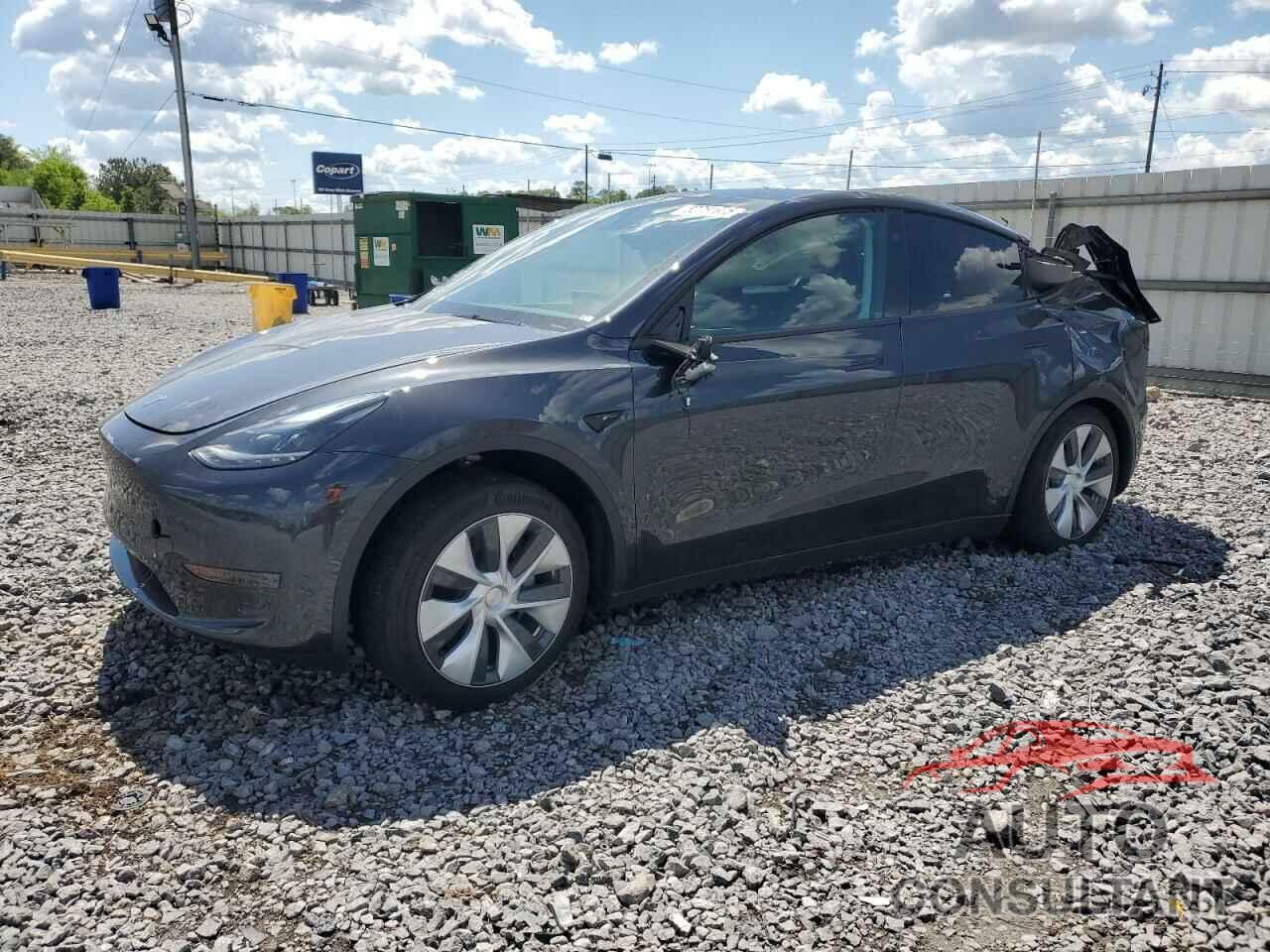 TESLA MODEL Y 2024 - 7SAYGDED7RF042491