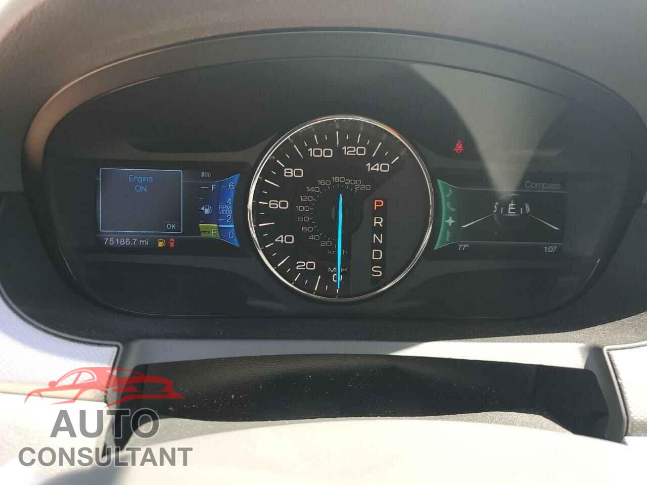 FORD EDGE 2013 - 2FMDK3JC1DBC64608