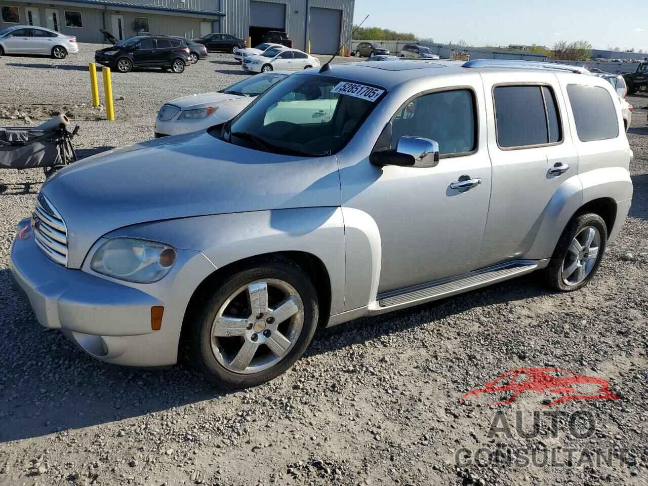 CHEVROLET HHR 2010 - 3GNBACDV9AS552496