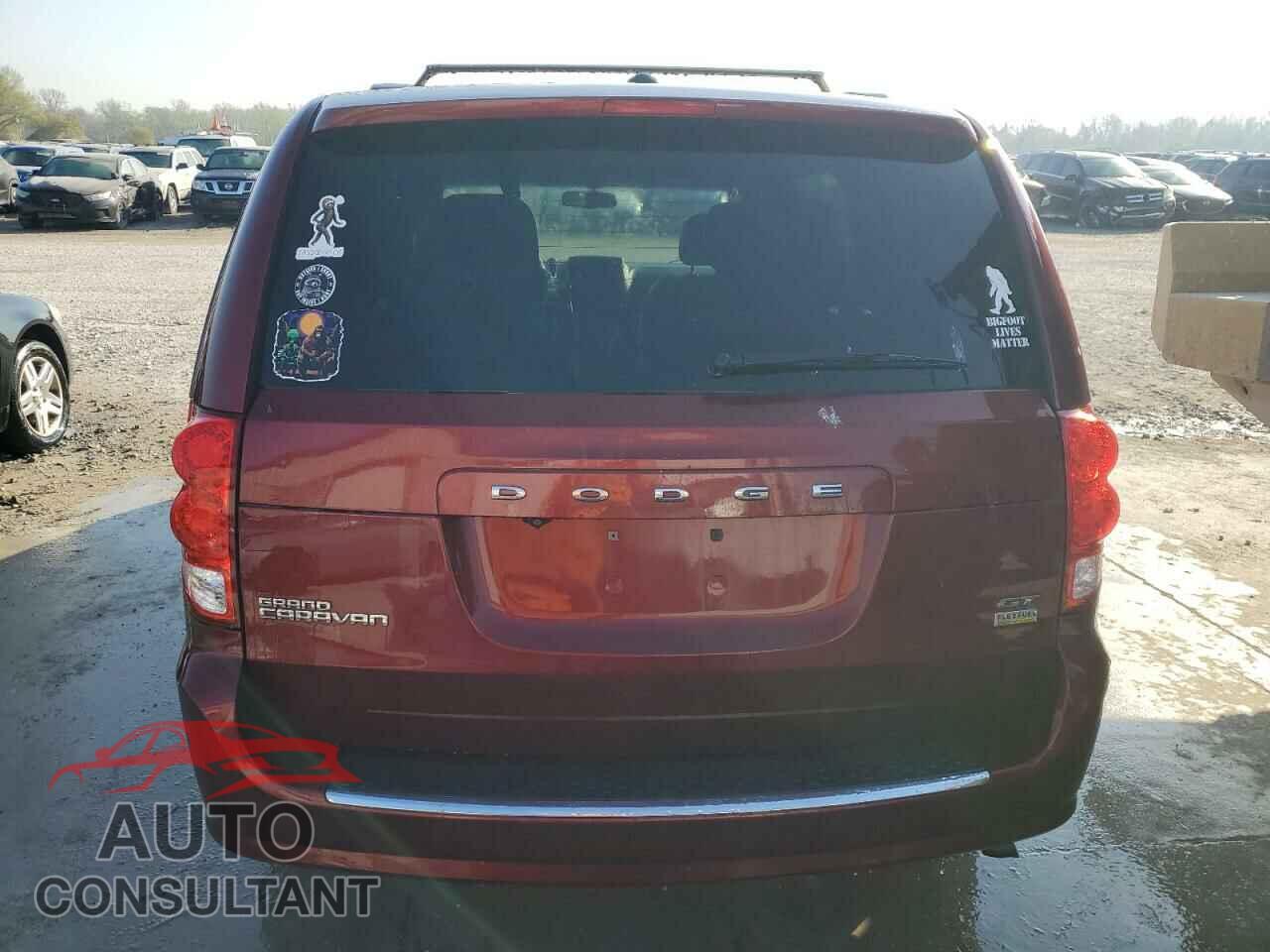 DODGE CARAVAN 2017 - 2C4RDGEG5HR709955
