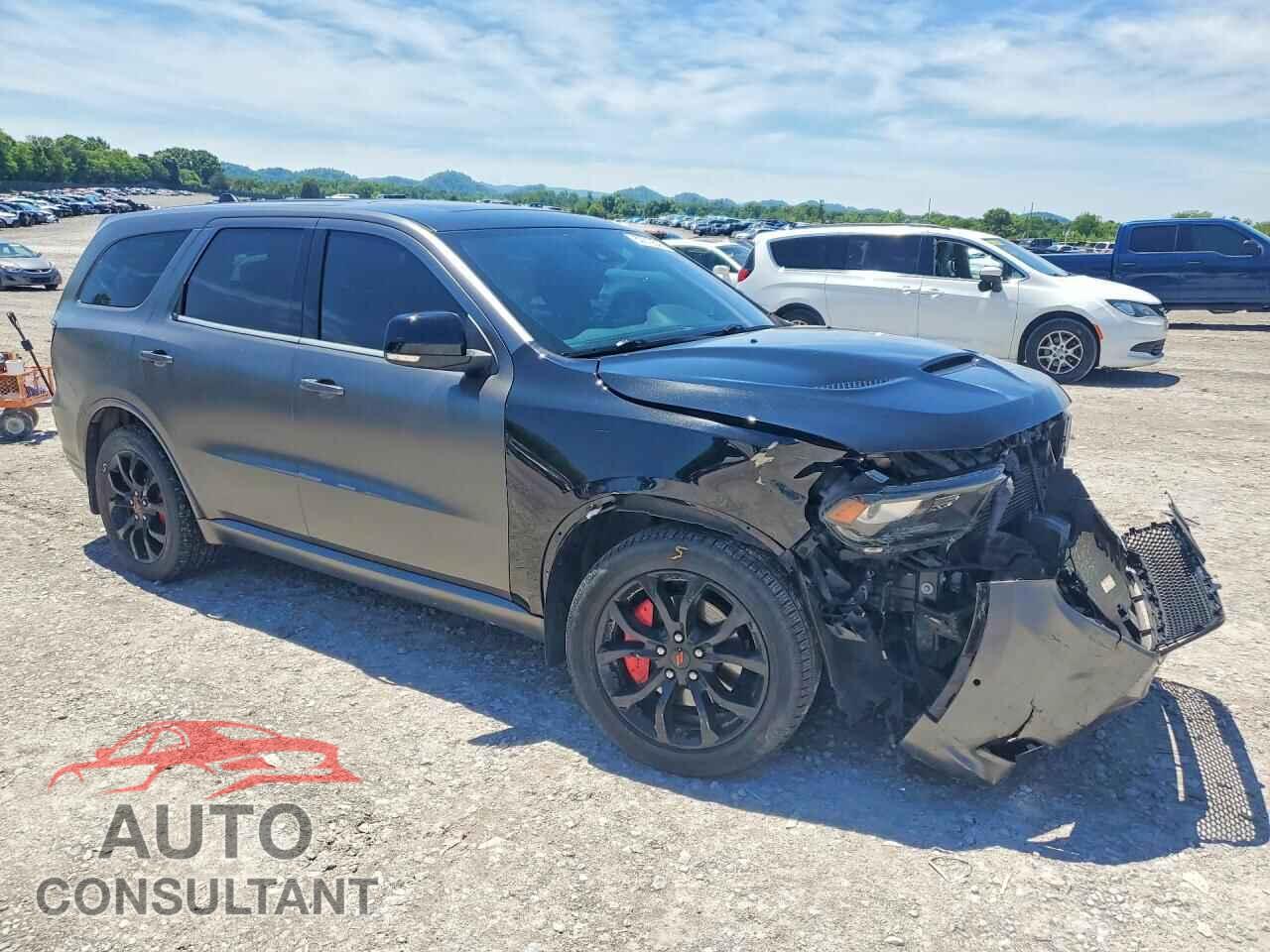 DODGE DURANGO 2019 - 1C4SDJCT6KC807228